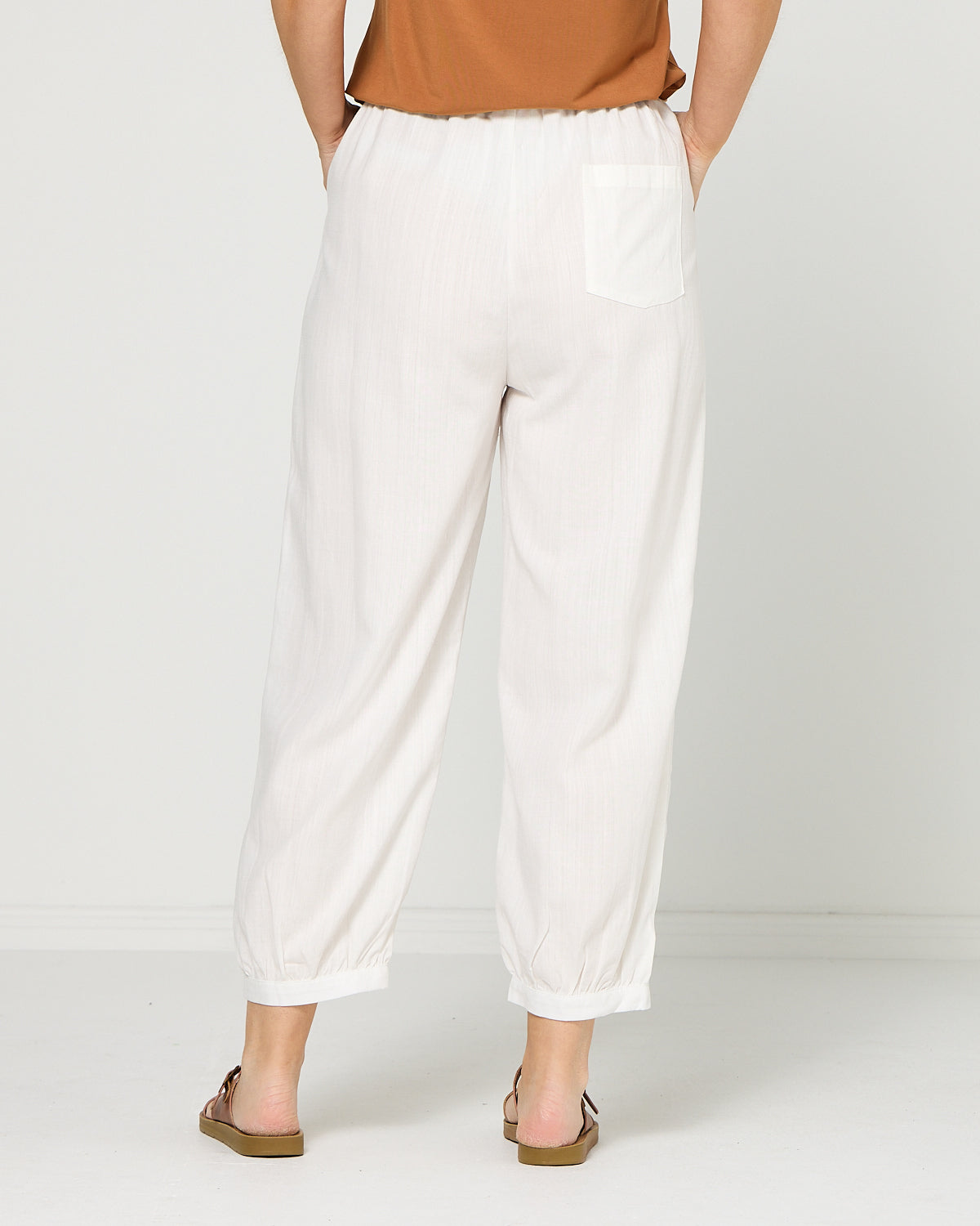 Cardona Pants - Off White