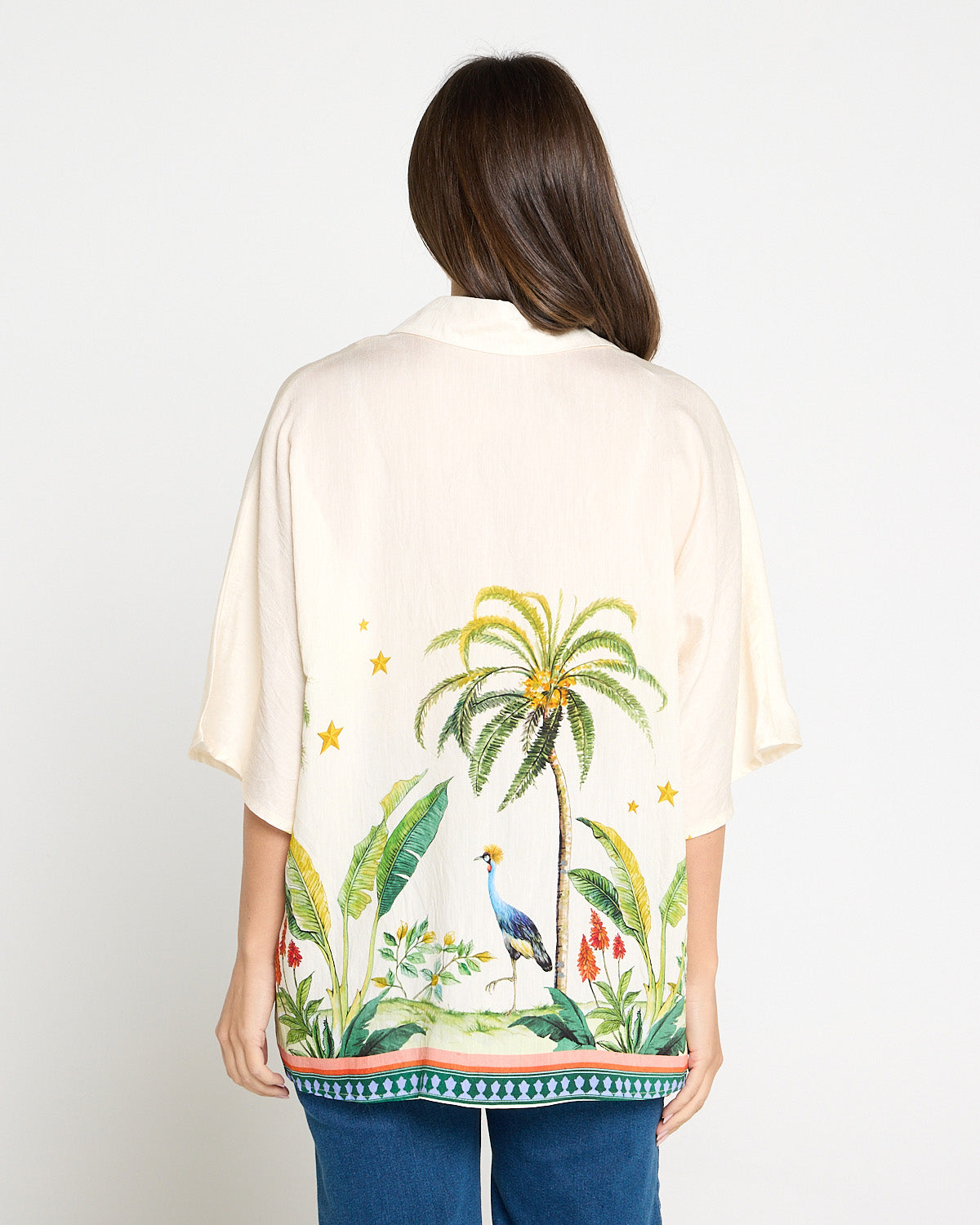 Havana Shirt - Tropic Bloom