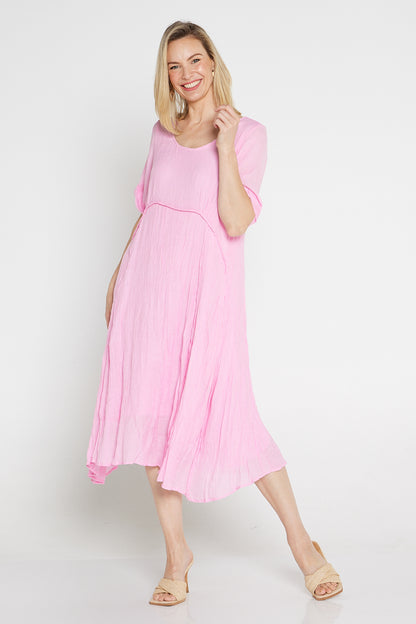 Waterhouse Dress - Pink