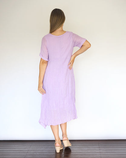 Waterhouse Dress - Lilac