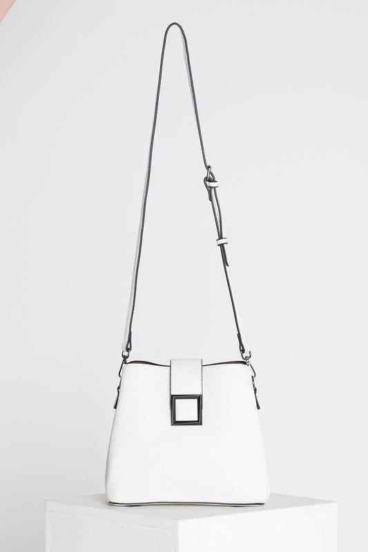 Lydie Bag - White