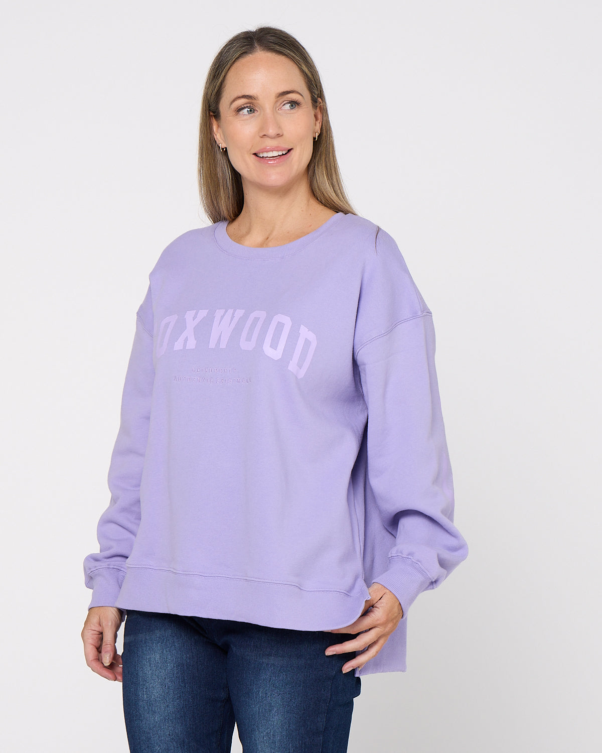 Interval Crew - Lavender