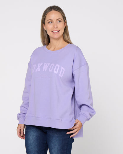 Interval Crew - Lavender