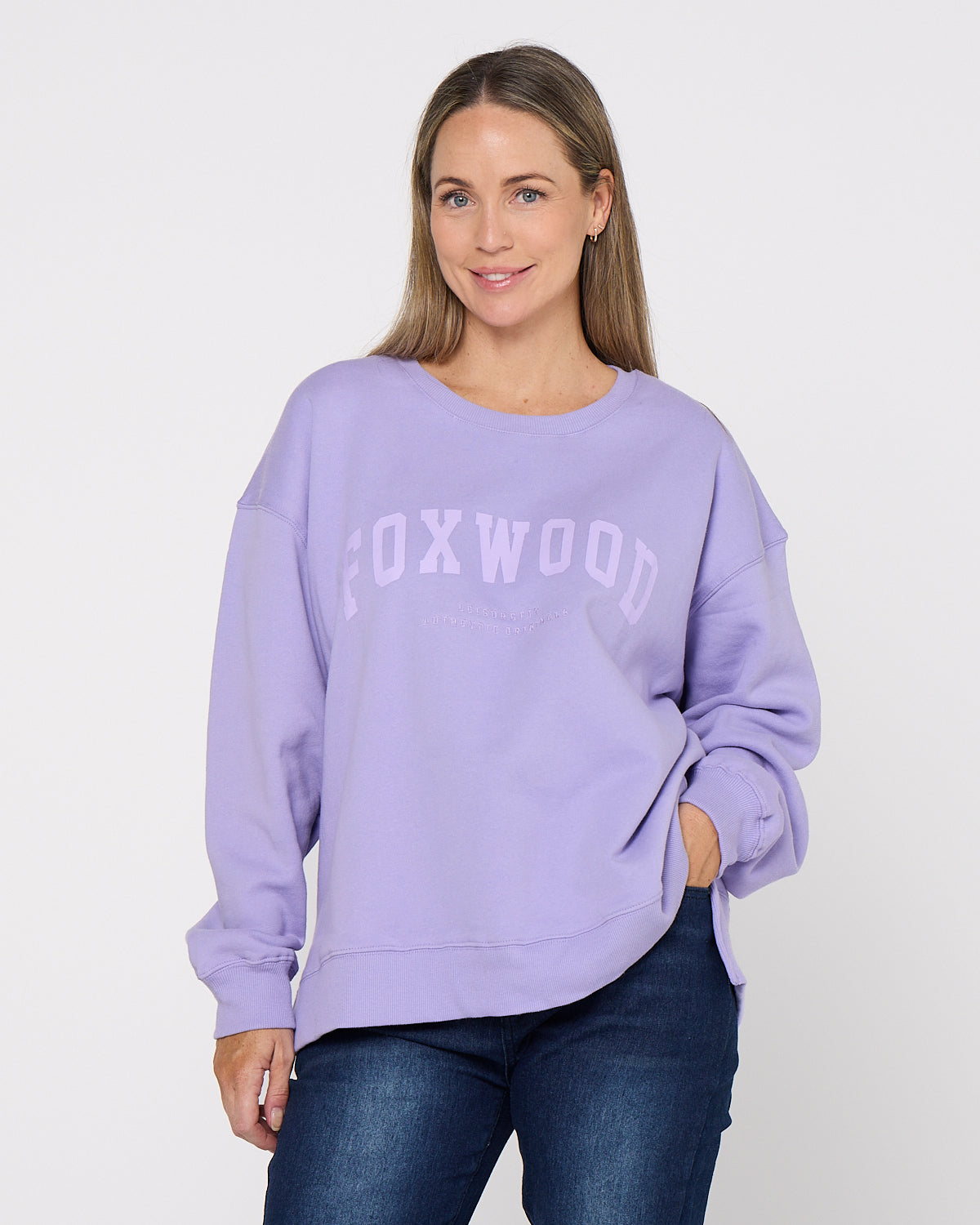 Interval Crew - Lavender