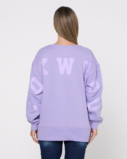 Interval Crew - Lavender