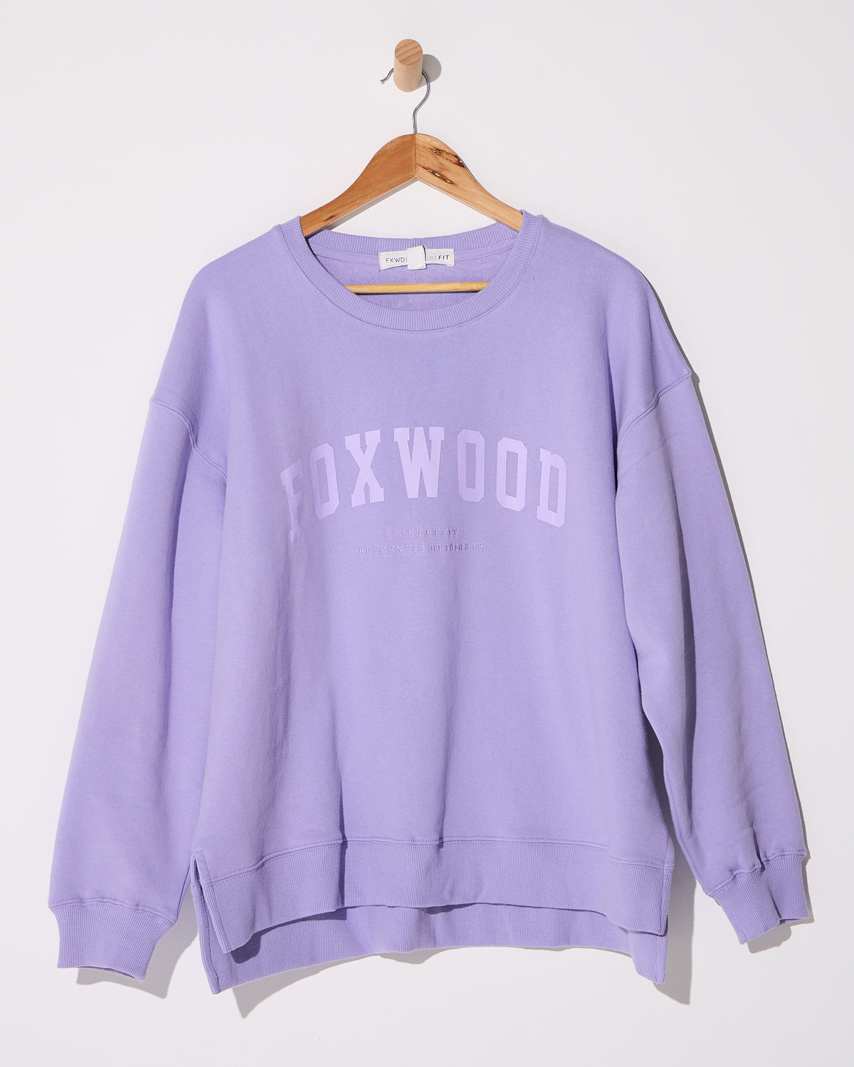 Interval Crew - Lavender