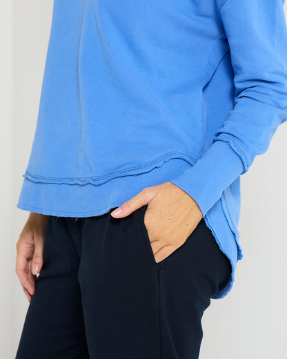 Simplified Crew - Cobalt