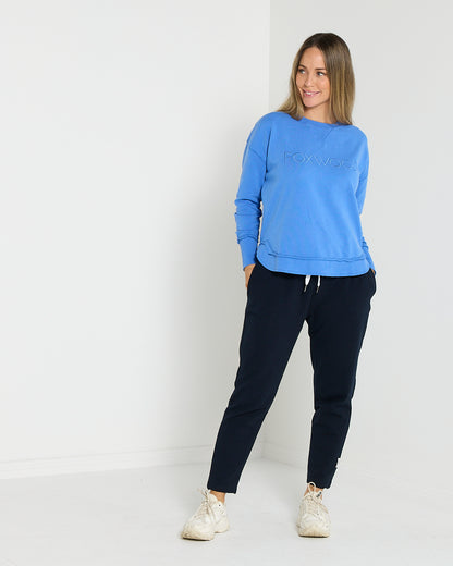 Simplified Crew - Cobalt