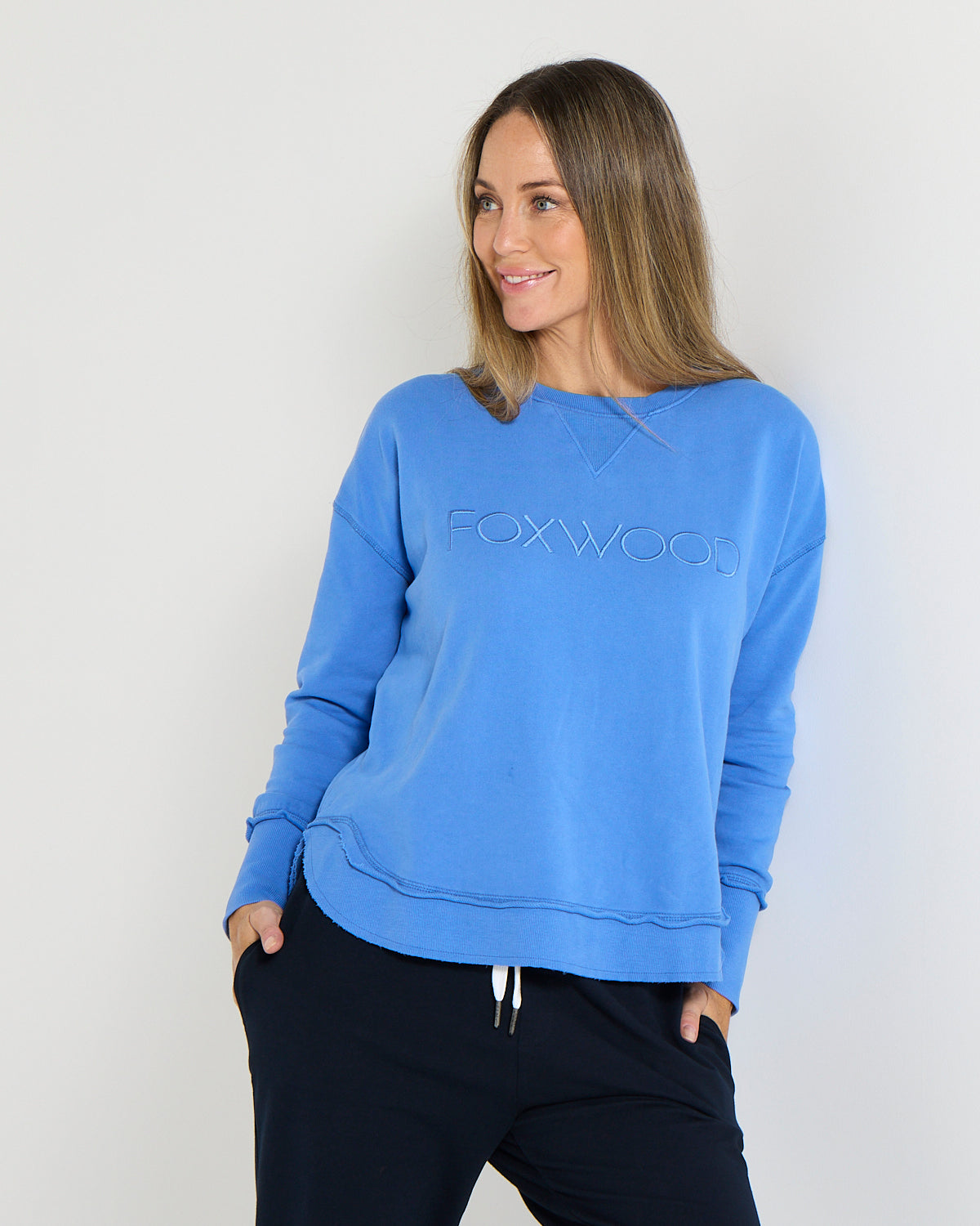 Simplified Crew - Cobalt