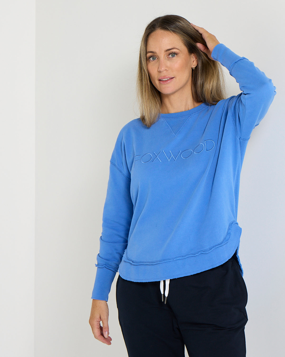 Simplified Crew - Cobalt