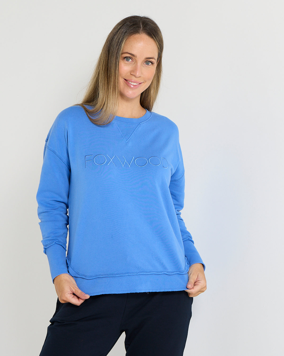 Simplified Crew - Cobalt