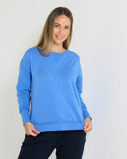 Simplified Crew - Cobalt