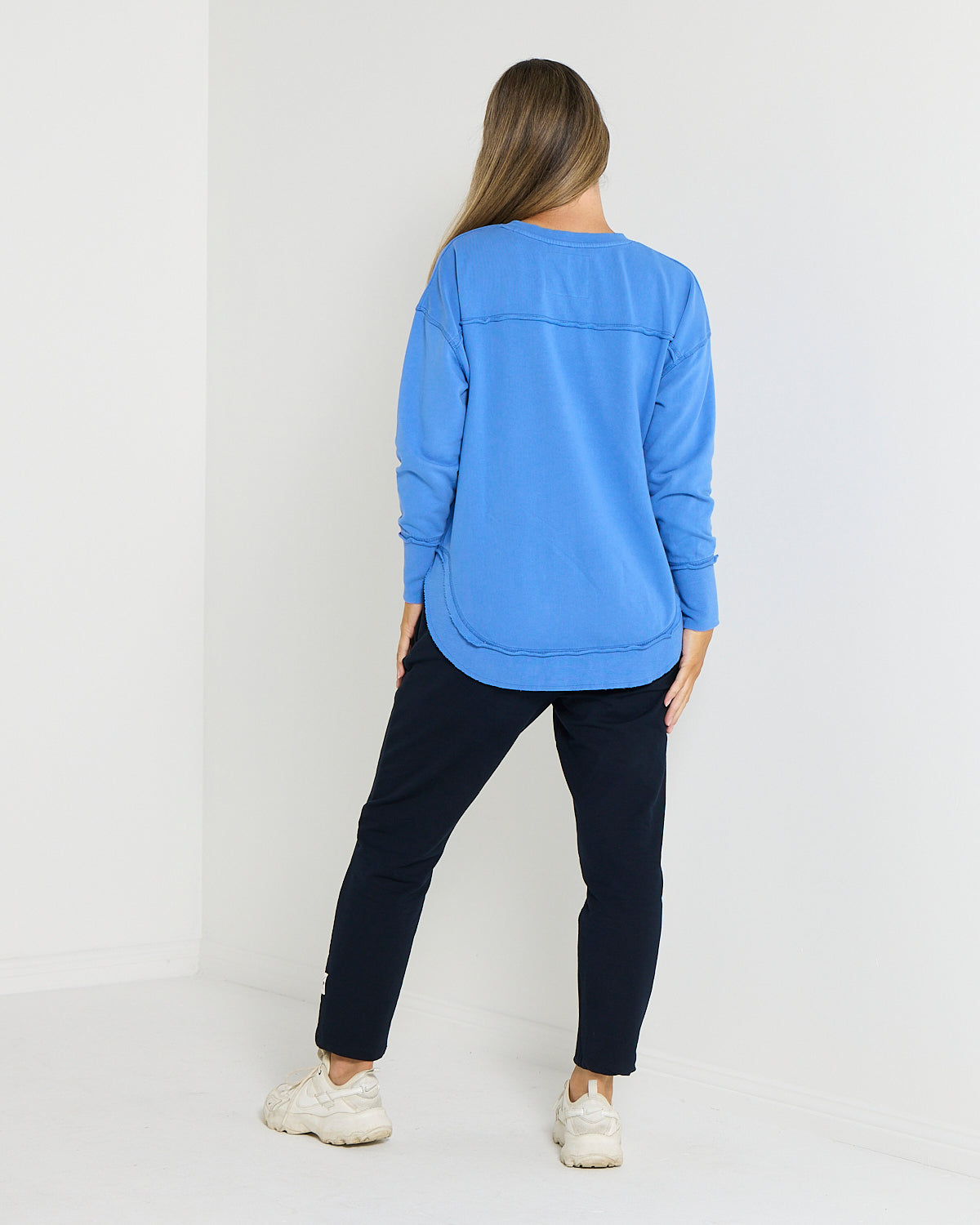 Simplified Crew - Cobalt