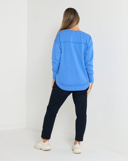 Simplified Crew - Cobalt