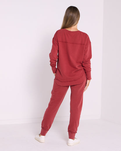 Simplified Crew - Rust