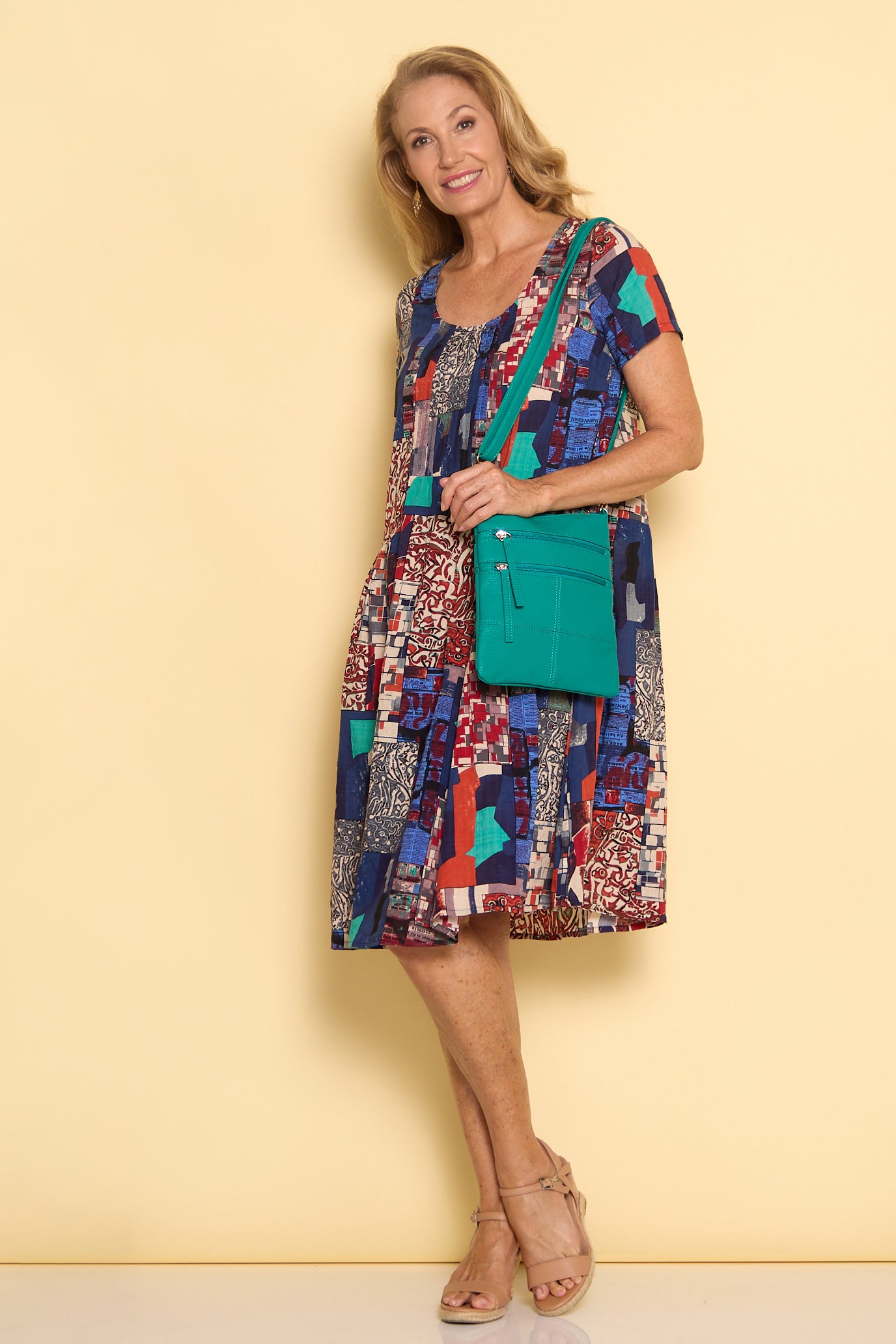 Ember Bag - Teal