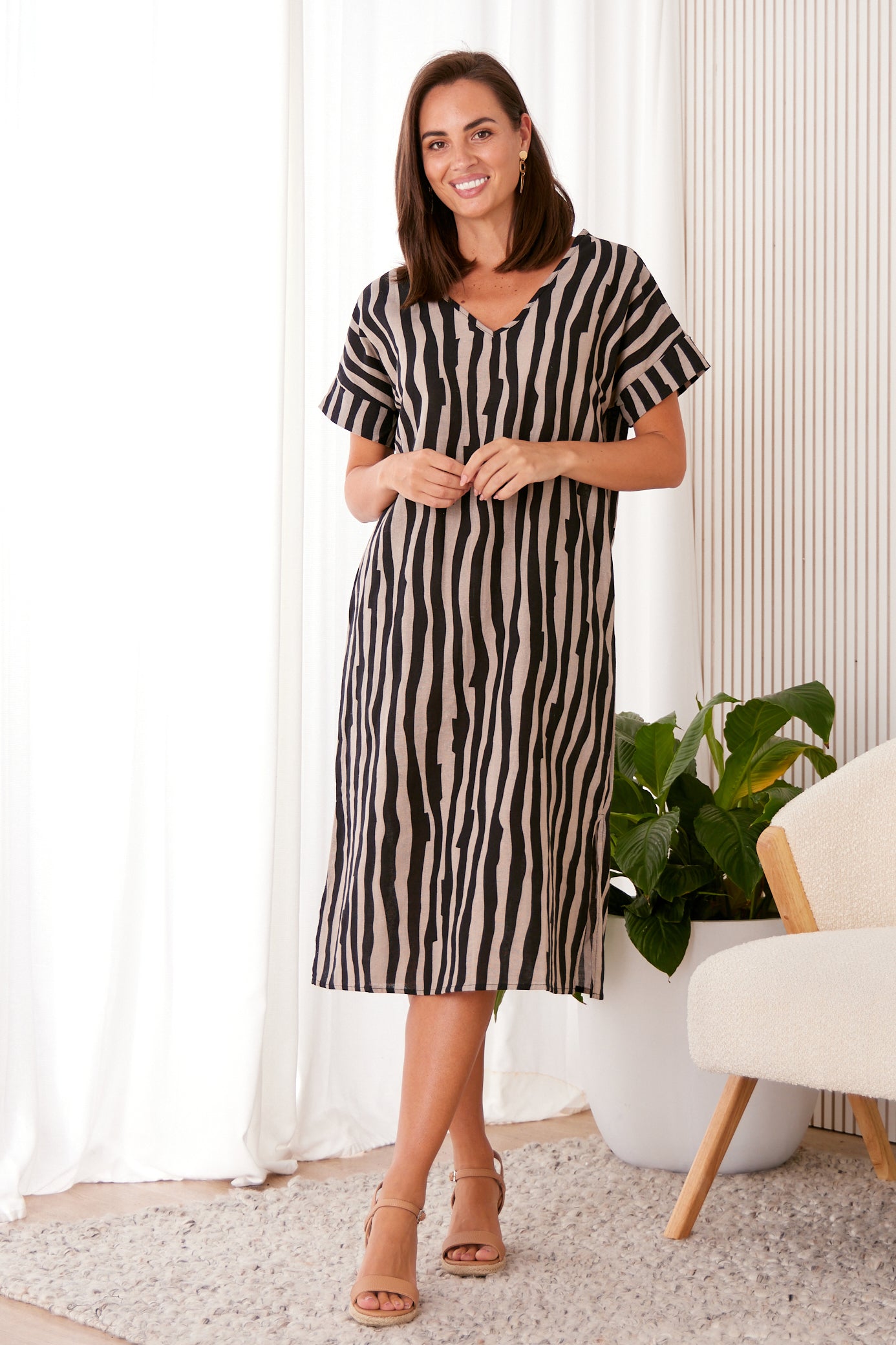 Mango hotsell moira dress