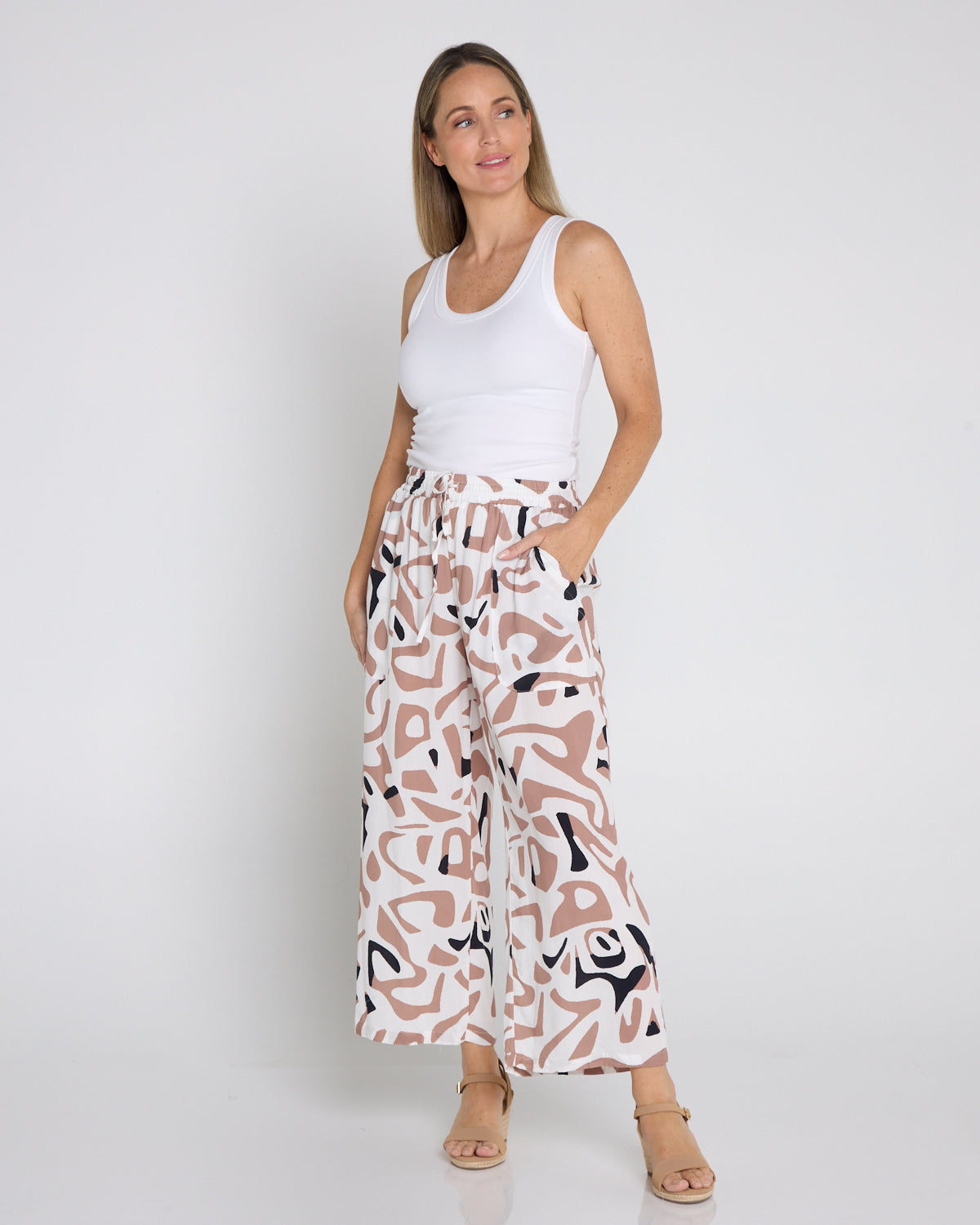 Aiko Lightweight Pants - Earthbound