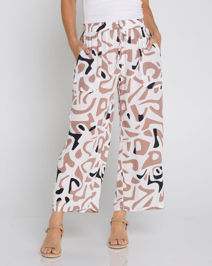 Aiko Lightweight Pants - Earthbound