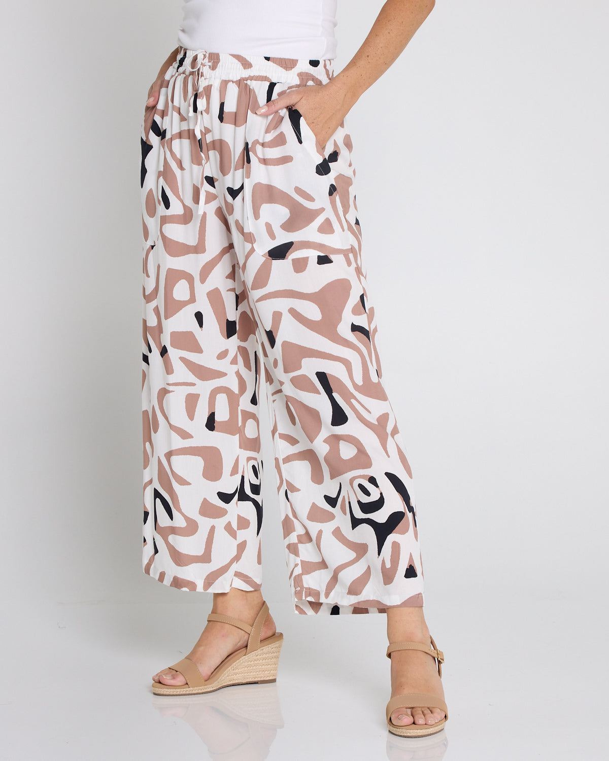 Aiko Lightweight Pants - Earthbound