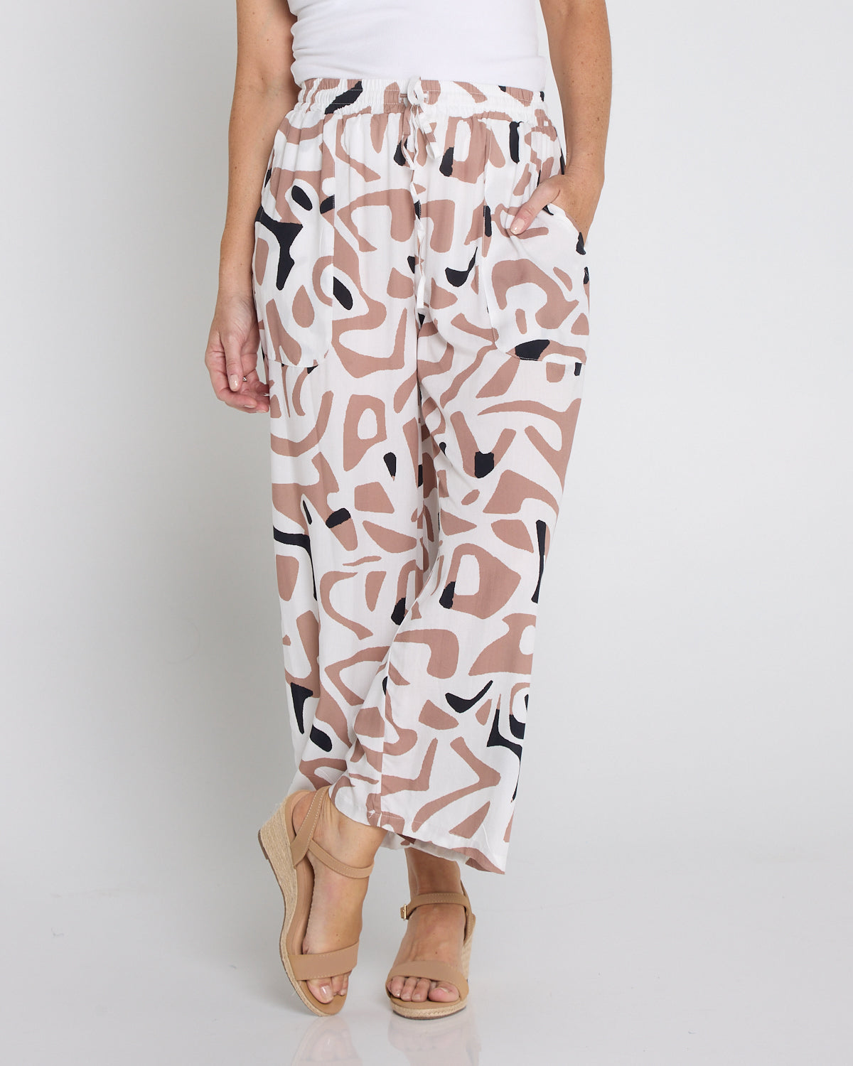 Aiko Lightweight Pants - Earthbound