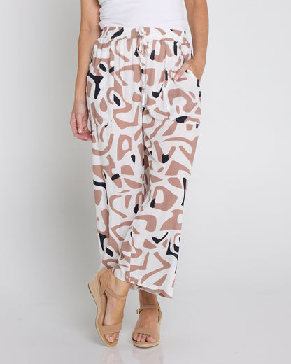 Aiko Lightweight Pants - Earthbound