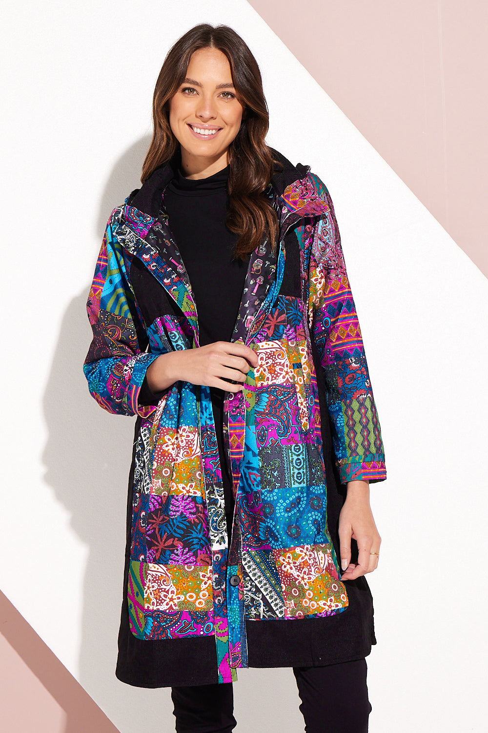 Buy ADIDAS Originals Women Multicoloured FLORALITA TT Printed Bomber Jacket  - Jackets for Women 2085721 | Myntra