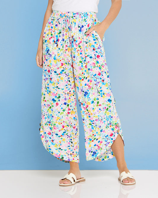 Cartia Pants - Colour Crush