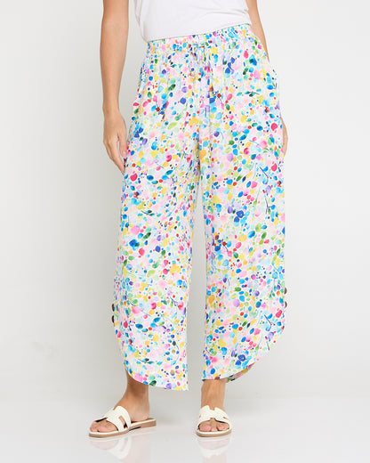 Cartia Pants - Colour Crush