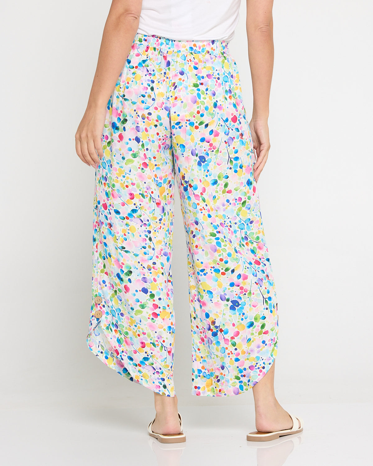 Cartia Pants - Colour Crush