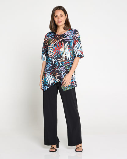 Judith Top - Shadow Palm