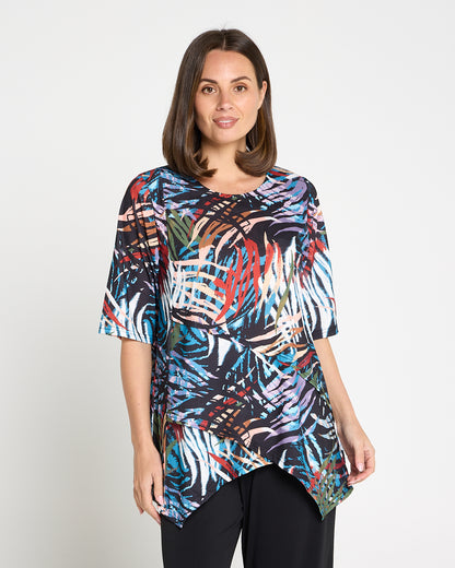 Judith Top - Shadow Palm