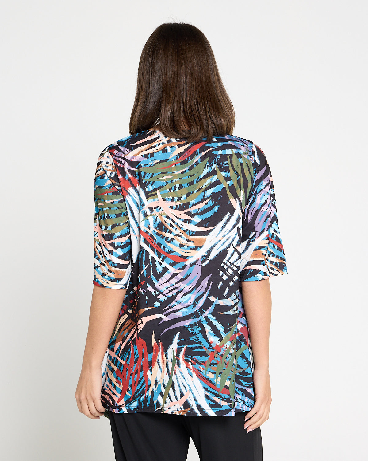 Judith Top - Shadow Palm
