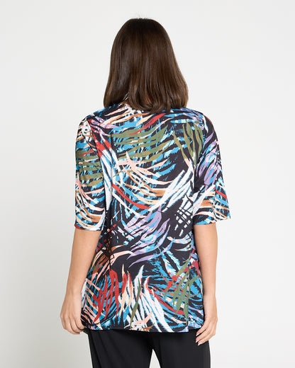 Judith Top - Shadow Palm