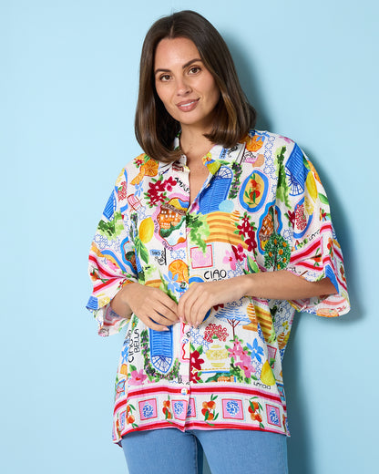 Kiara Shirt - Ciao Bella