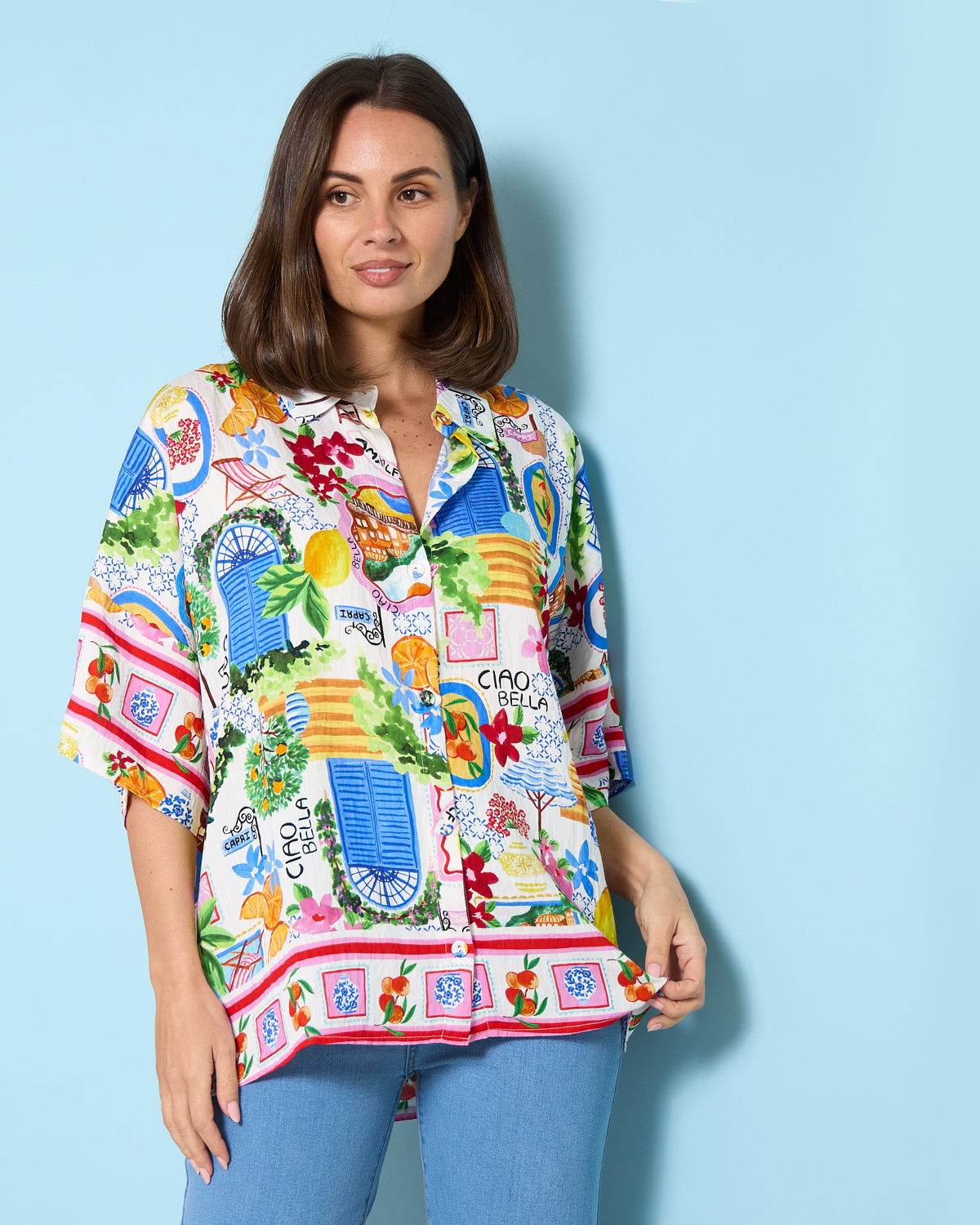 Kiara Shirt - Ciao Bella