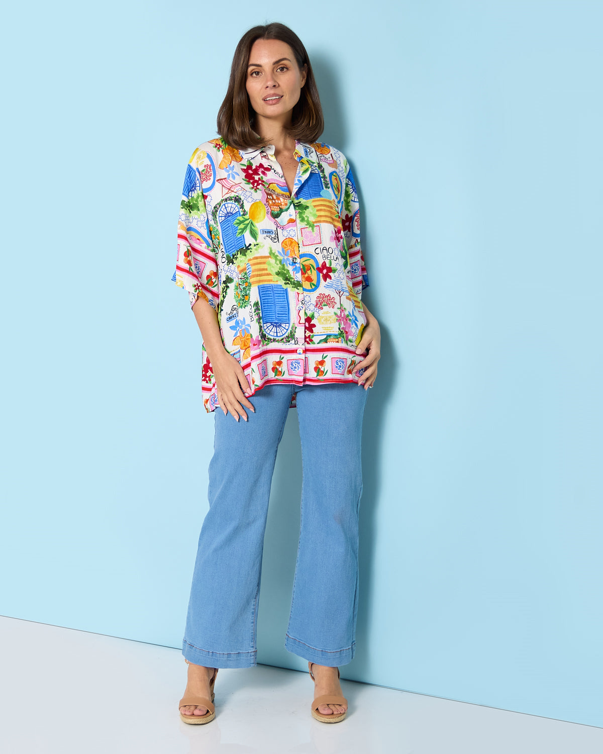 Kiara Shirt - Ciao Bella