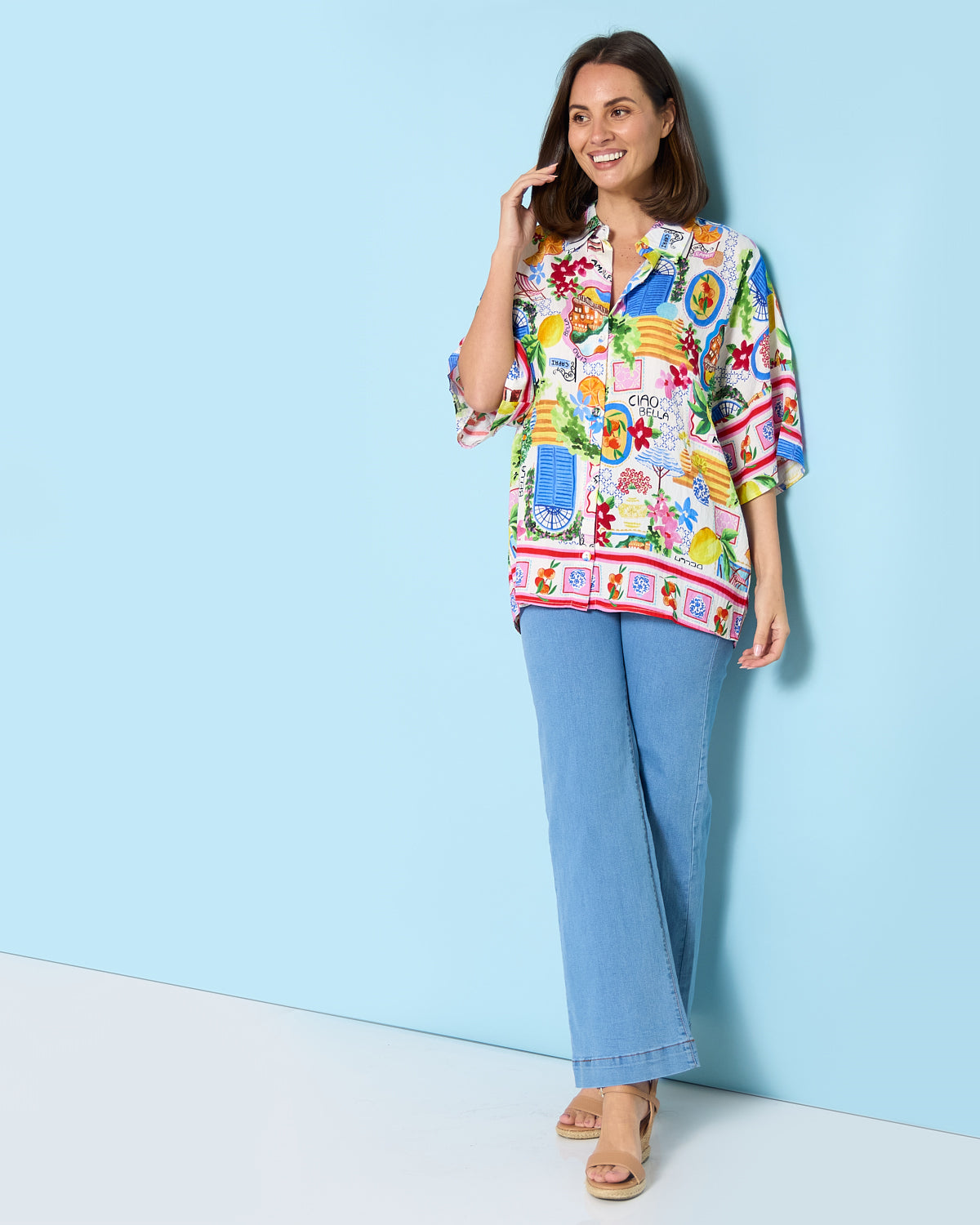 Kiara Shirt - Ciao Bella