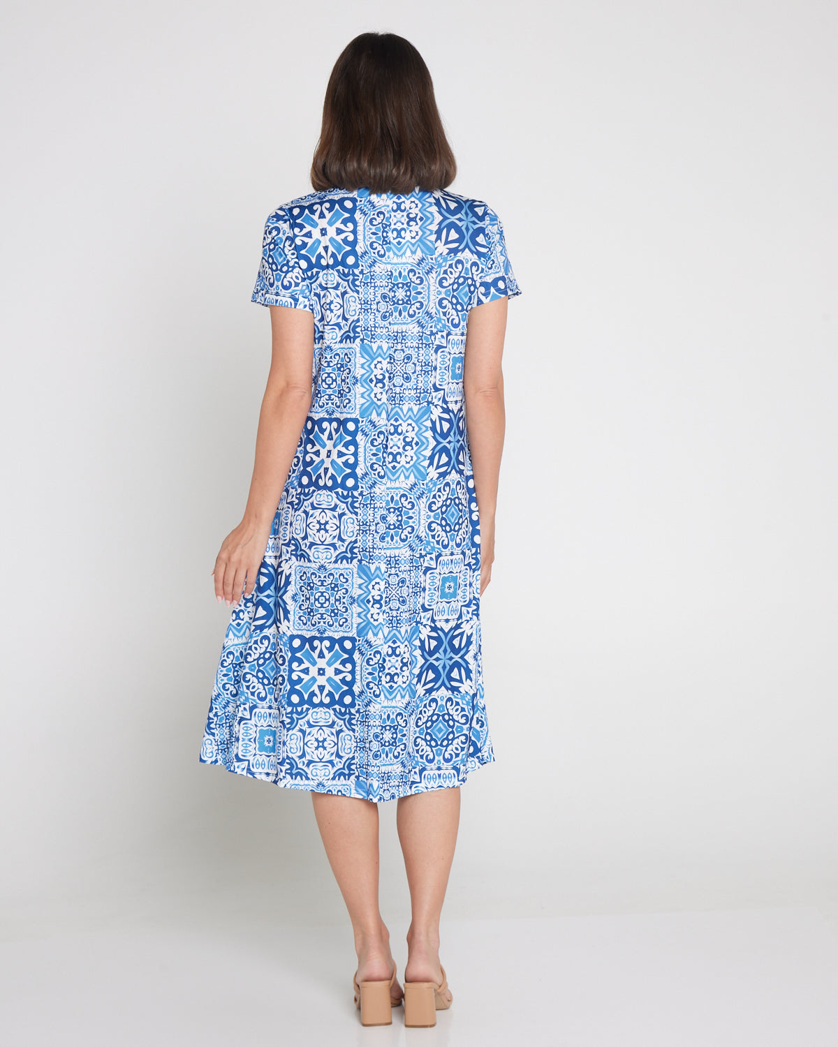 Christobel Dress - Seville Ceramic