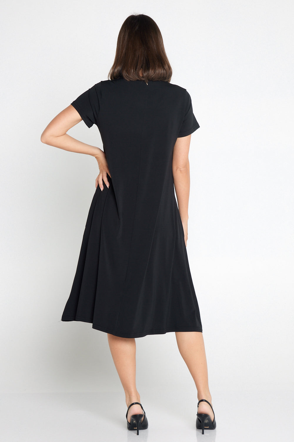 Christobel Dress - Black