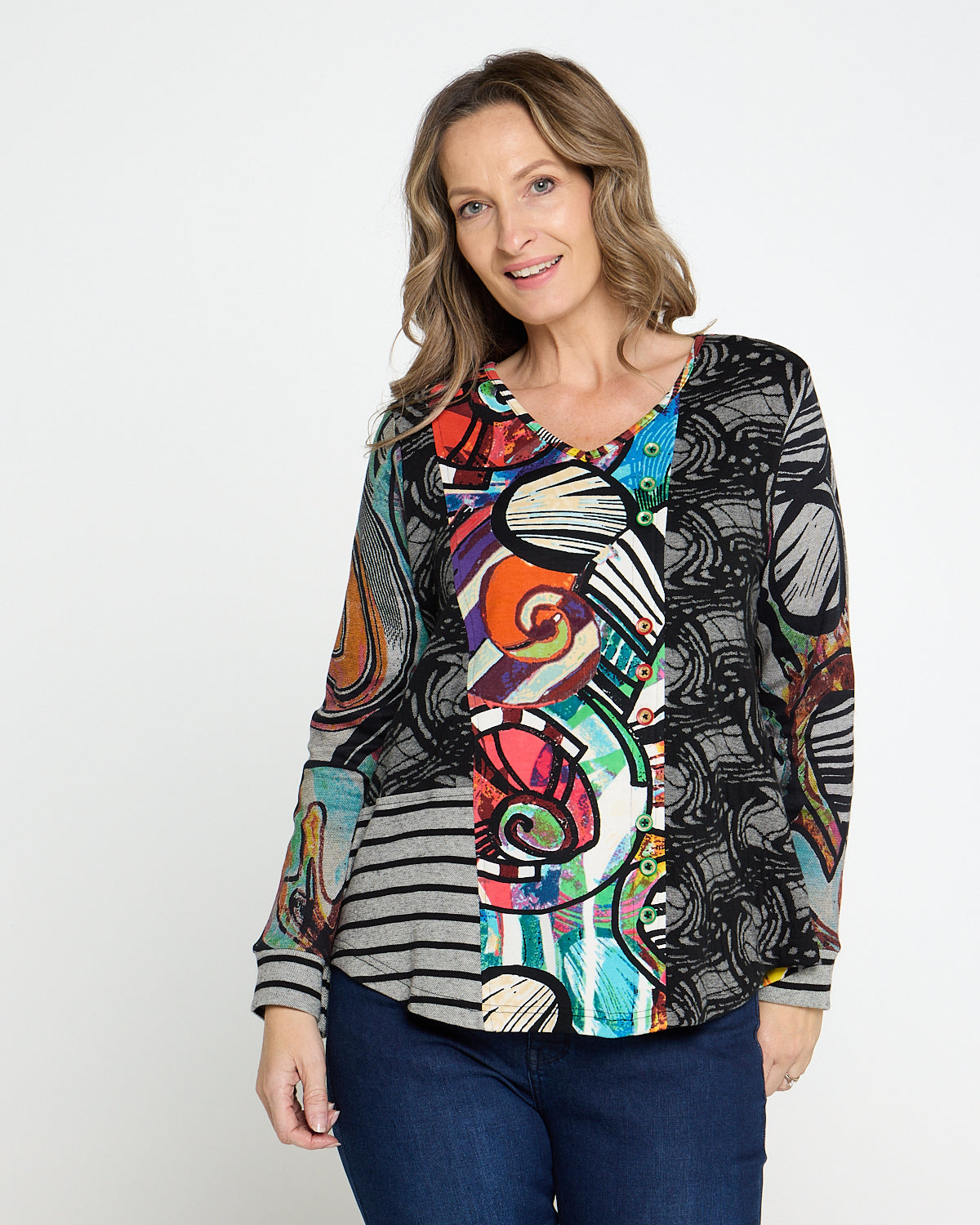 Jailhouse Rock Top