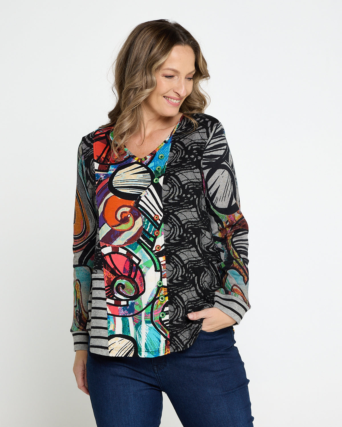 Jailhouse Rock Top