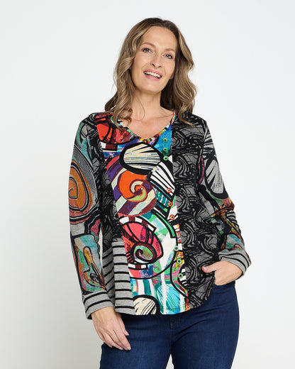 Jailhouse Rock Top