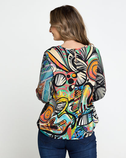 Jailhouse Rock Top