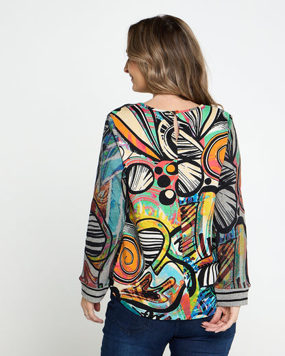 Jailhouse Rock Top