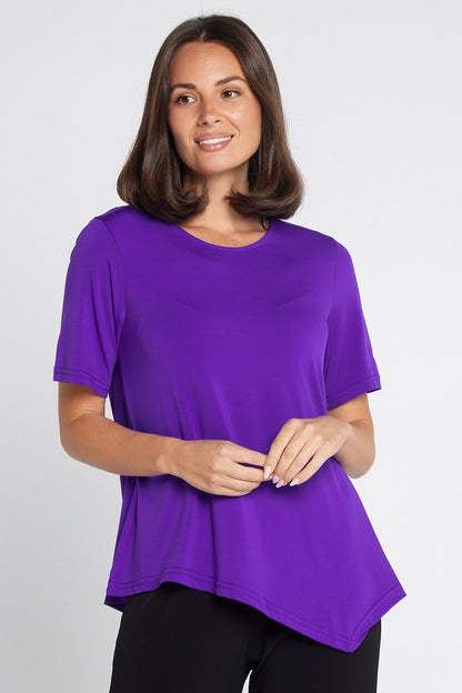 Shyla Top - Purple