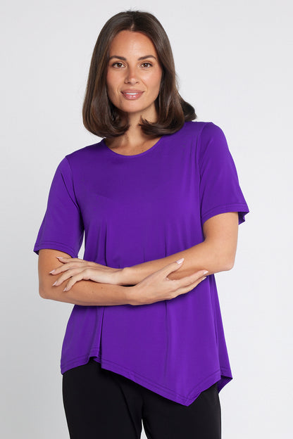 Shyla Top - Purple