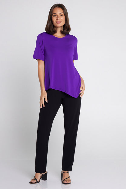 Shyla Top - Purple