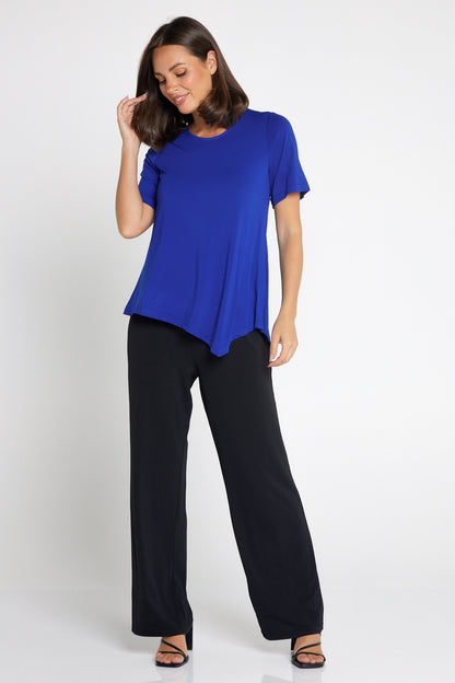 Shyla Top - Royal Blue