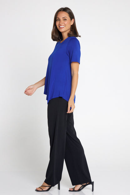 Shyla Top - Royal Blue